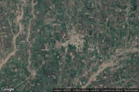 Vue aérienne de Khetia