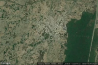 Vue aérienne de Khatima