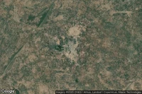 Vue aérienne de Khargapur