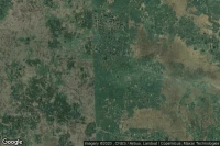 Vue aérienne de Kharar