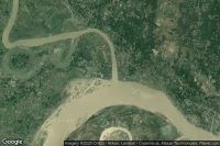 Vue aérienne de Kaparwāi