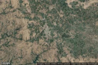 Vue aérienne de Kanor