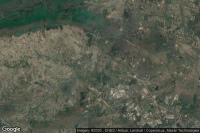 Vue aérienne de Kandra