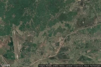 Vue aérienne de Kalaikunda