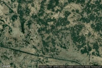 Vue aérienne de Kaithan Khera