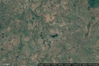 Vue aérienne de Junagarh