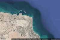 Vue aérienne de Kish