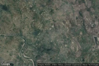 Vue aérienne de Jamadoba