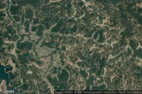 Vue aérienne de Hosanagara