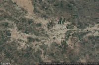 Vue aérienne de Gadhada