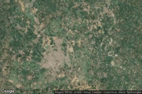 Vue aérienne de Faridpur