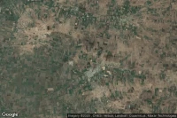 Vue aérienne de Dudhani