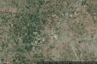 Vue aérienne de Dharuhera