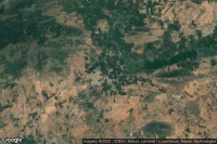 Vue aérienne de Devadanappatti