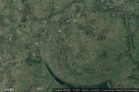 Vue aérienne de Debipur