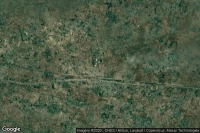 Vue aérienne de Chandauli