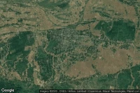 Vue aérienne de Bokakhat