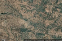 Vue aérienne de Bhabhra