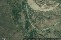 Vue aérienne de Barhiya