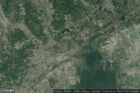 Vue aérienne de Adirampattinam