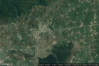 Vue aérienne de Anandnagar