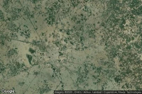 Vue aérienne de Aliganj