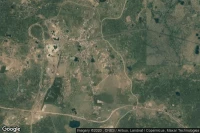 Vue aérienne de Akaltara