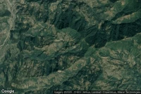 Vue aérienne de Gandakī Zone