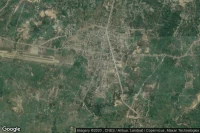Vue aérienne de Bhairahawa