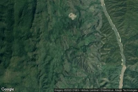 Vue aérienne de Kayah State