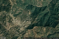 Vue aérienne de Hakha