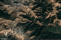 Vue aérienne de Haa Dzongkhag
