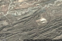 Vue aérienne de Surtagān Pass