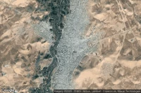 Vue aérienne de Bukan