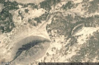 Vue aérienne de Za’farānzaī