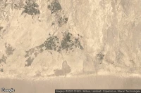 Vue aérienne de Kushkak