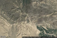 Vue aérienne de Velāyat-e Khowst