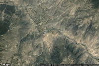 Vue aérienne de Wutahpur