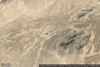 Vue aérienne de Qaryah-ye Band Now