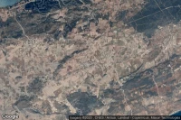Vue aérienne de Leonarisso