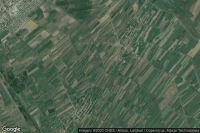 Vue aérienne de Beylagan Rayon