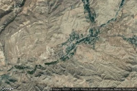 Vue aérienne de Sahbuz