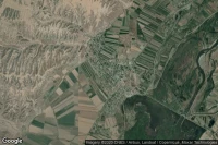 Vue aérienne de Horadiz