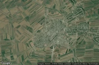 Vue aérienne de Pushkino