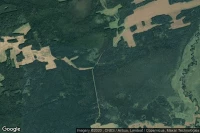 Vue aérienne de Yevstaf’yevo