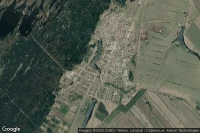 Vue aérienne de Novichikha