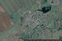 Vue aérienne de Kochki