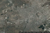 Vue aérienne de Chernogorsk