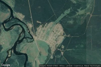 Vue aérienne de Atagay