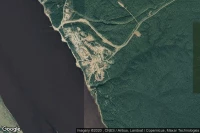 Vue aérienne de Andra